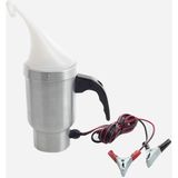 Kraftech Far Temizleme Far Parlatma Kupa Isıtıcısı ve Huni 12 Volt