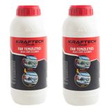 Kraftech Far Temizleme Far Temizleme Solüsyonu Kloroform Uyumlu 2 KG