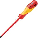 Kraftgrip 43904 Profesyonel 7'li Düz-Yıldız Uçlu Tornavida Seti
