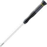 Kraftgrip 43940 Düz Uçlu Elektronikçi Tornavida