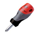 Kraftgrip 50020 Yıldız Uçlu Topaç Tornavida PH1x25mm - PH1x25 mm