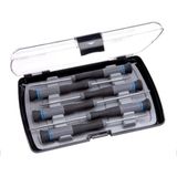 Kraftgrip Profesyonel Elektronikçi Tornavida Seti 6'lı Torx Uçlu 43928 - Renkli