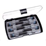 Kraftgrip Torx Elektronikçi Tornavida Takımı -T6-T7-T8-T9-T10-T15 - 6 Paça - Slovenıa-Eu - Renkli