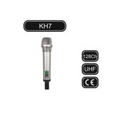 KRAFTİG KH7 128 KANAL UHF TELSİZ EL MİKROFONU