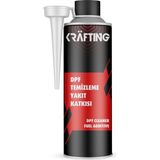 Krafting Dizel Partikül Filtre Temizleme Yakıt Katkısı 300 ml