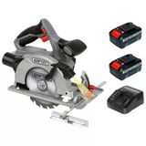 Kraftixx By Einhell Kx-Hks 18 Li Akülü Daire Testere 2X3 Amper 4514015S4