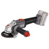 Kraftixx by Einhell KX-WS 18 Li - Solo, Akülü Avuç Taşlama Kırmızı/Siyah/Gri