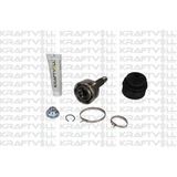 Kraftvoll 01020116 Aks Kafası Diş Freze 26 İç Freze 22 Sephia 1.5 1.6 95- 0k20222510