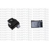 Kraftvoll 04050043 Cam Açma Kapama Anahtarı Yolcu Tarafı Teklı Krom Kaplama) Caddy T6 Golf Vı Passat Cc Eos Golf Jetta Scirocco Sharan Tiguan Touran Touareg 04/15 5K0959855