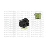 Kraftvoll 04050059 Cam Açma Kapama Anahtarı Ön Sol Çiftli Clio Iv Symbol Captur Sandero Lodgy Dokker 7 Pın Beyaz Isıklı Beyaz Soket 254118044R