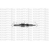 Kraftvoll 05030010 Kızdırma Bujisi 11V Doblo 1.9d (Turbo Suz) 46751764