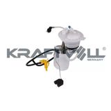 Kraftvoll 05050036 Yakıt Şamandırası Passat 06-11 2.0fsı Tsı 3bar 205L 3C0919051P