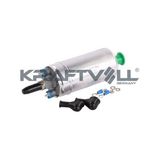 Kraftvoll 05050040 Yakıt Pompası Universal Audi Ford Mercedes Volkswagen 6 Bar 120l H 580254910
