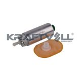 Kraftvoll 05050044 Yakıt Pompası Bmw 5.20ı 89 95.5.25.5.18ı 3.5 Bar 130 L H 580453021