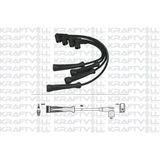 Kraftvoll 05070196 Buji Kablosu Megane 1.6Ie 8V 98> K7m Silikon Kablo 7700114298