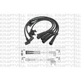Kraftvoll 05070212 Buji Bobin Kablosu R9 R19 Express 1.4Ie 95> Silikon Kablo 7702247165