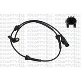 Kraftvoll 05090019 Ön Abs Sensörü Sağ Sol Nemo Bipper Fiorino 07-linea 07-punto 08- 51763164