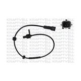 Kraftvoll 05090067 Tekerlek Hız Sensörü Arka Sol Renault Clio Iv 12- 479006998r