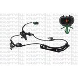 Kraftvoll 05090128 Abs Hız Sensörü Ön Sol L 200 Triton 05-15 Pajero Iv 07- 4670a595