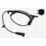 Kraftvoll 05090130 Abs Hız Sensörü Arka Insignia A 08-17 Saab 9-5 10- 1238438