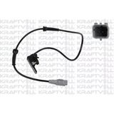 Kraftvoll 05090132 Abs Hız Sensörü Arka Sağ Sol P307 1.4 16v 1.6 16v 2.0 16v 1.4hdı 1.6hdı 2.0hdı 01 06 Boy 728mm 4545.89