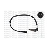 Kraftvoll 05090134 Tekerlek Hız Abs Sensörü Arka Sol Renault Megane I 7700834761