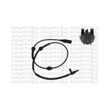 Kraftvoll 05090228 Abs Hız Sensörü Arka 500 07-500c 09-ka 08- 51787099