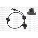 Kraftvoll 05090229 Abs Hız Sensörü Arka Sağ Civic Vııı-ıx 57470tr3a02