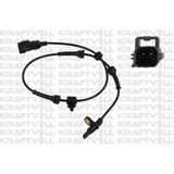 Kraftvoll 05090233 Abs Hız Sensörü Arka Freelander 2 06-13 Lr001057