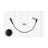 Kraftvoll 05090565 Abs Sensörü Kampana Tip 410mm M-benz Renault Scania Volvo Fh16 600-700 09-daf Cf65 Cf75 Cf85 98-13 Xf95 97-01 4410328080