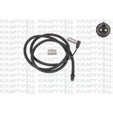 Kraftvoll 05090587 Abs Sensörü Ön Sağ Kampana Tip (1500 Mm)Oval Fiş Spiral Korumalı)Renault Truck Premium 4410328160