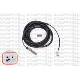 Kraftvoll 05090595 Abs Sensörü Arka R L Disk Tip A Tıpı Fiş Spiral Korumalı Scania P.g.r.t.-Serı 04> 3488 Mm 2 Pın 1437931