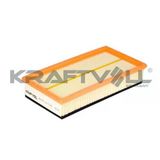 Kraftvoll 06010004 Hava Filtresi Focus Çak 9805 9804 1.4 1.6 2.0 16V Benzinli Transit Connect Tc7 0614 02> 1.8 Tdcı 75 90 110Ps Süngerli 97133-1U000