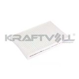 Kraftvoll 06040003 Polen Filtresi Clio Iı Kangoo Megane I Logan Kubistar 1610589380