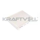 Kraftvoll 06040052 Polen Filtresi Focus C Maçap 0408 Focus Iı Cb4 0411 S40 V50 C69 4M5j19g244aa
