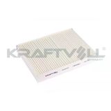 Kraftvoll 06040059 Polen Filtresi Fiesta V 0208 Fusion 0212 Mazda Iı 1.25 1.4 1.6 1.4Cd 03> 1204459