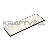 Kraftvoll 06040063 Polen Filtresi Vectra B 1.6 16V 1.8 16V 2.0 16V 2.5 V6 2.6 V6 9501 1808607