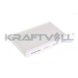 Kraftvoll 06040069 Polen Filtresi Accent Era 2006 > I20 2015 > I30 2007 > Elantra 2011 > Ceed 2006 > Fn0128
