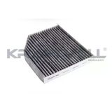 Kraftvoll 06040083 Polen Filtresi Audi A4 07>A5 08>Q5 08> 1.8Tfsı 2.0Tfsı 3.0Tfsı 3.2Fsı Karbonlu 8K0819439