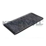 Kraftvoll 06040095 Polen Filtresi Bmw E53 E70 Range Rover Sport I L320 0610 Range Rover 3 L322 0212 Karbonlu E1943lc