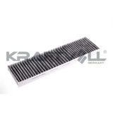 Kraftvoll 06040096 Polen Filtresi Mini R50 R52 R53 Karbonlu 64311496711