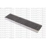 Kraftvoll 06040097 Polen Filtresi Mini R50 R52 R53 Karbonlu 3422665