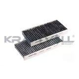 Kraftvoll 06040098 Polen Filtresi Bmw F45 F46 F48 Mini F54 F55 F56 Karbonlu Cıftlı 33530Bw