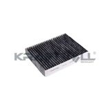 Kraftvoll 06040102 Polen Filtresi Bmw F20 F30 Karbonlu 64119237555