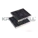 Kraftvoll 06040103 Polen Filtresi Bmw X3 F25 X4 F26 Karbonlu 64312284827