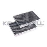 Kraftvoll 06040105 Polen Filtresi Bmw G30 G11 G14 G05 G06 G06 64116996209