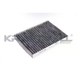 Kraftvoll 06040118 Polen Filtresi (Karbonlu) W205 14> S205 14> C205 15> A205 16> C257 17> W213 16> W166 1115 W463 18> E3909lc2