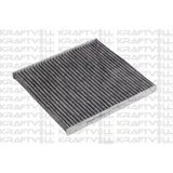 Kraftvoll 06040174 Polen Filtresi S40 95> V40 95> Karbonlu 30883952