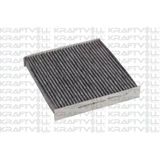 Kraftvoll 06040228 Polen Filtresi Sedici 06> Cuore 07> Terios 05> Swift 05> Sx4 06> Karbonlu 08975-B4000-100