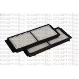 Kraftvoll 06040229 Polen Filtresi Mazda 3 10> İkili Bbp2-61-J6x